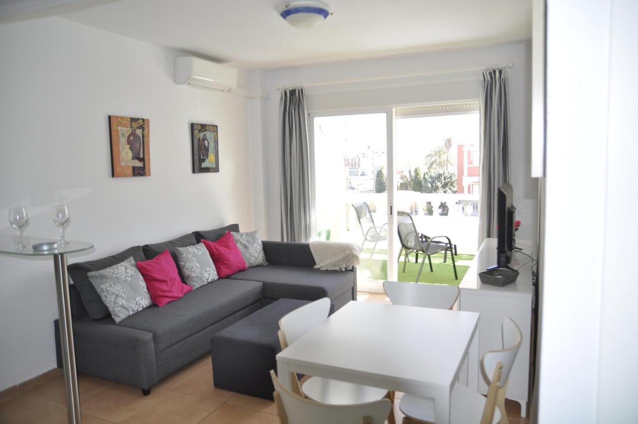 Estrella Blanca I, 2 Dormitorios, By Bookindenia Exteriér fotografie